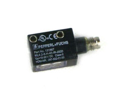 One Brand New PEPPREL+FUCHS ML4.2-8-H-40-IR-2520 131567 Photoelectric Switch
