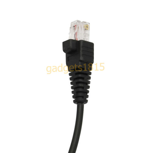 8-Pin USB Programming Cable For Kenwood TKR-750 TKR-751 TKR-850 TKR-851 Radio - Zdjęcie 3 z 4