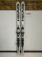 HEAD World Cup Rebels I.GS Team 151 cm Ski  HEAD 11 Bindings Fun Winter Outdoor