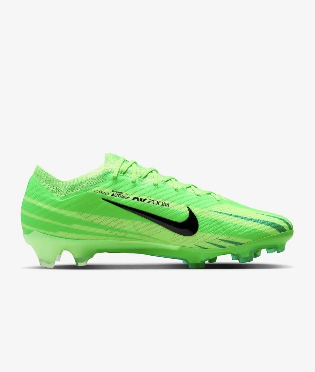 Nike zoom vapor 15 elite FG NWT!! NIB! Size 13 men Mens Size 13 Nike Zoom Vapor 15 MDS Elite FG Green Strike  main image 4