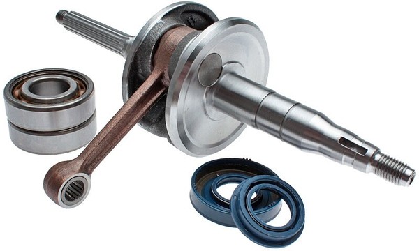 Top Performance Motorbaum FüR Aprilia Scarabeo 50 1998 1999 2000 2001 2002-image