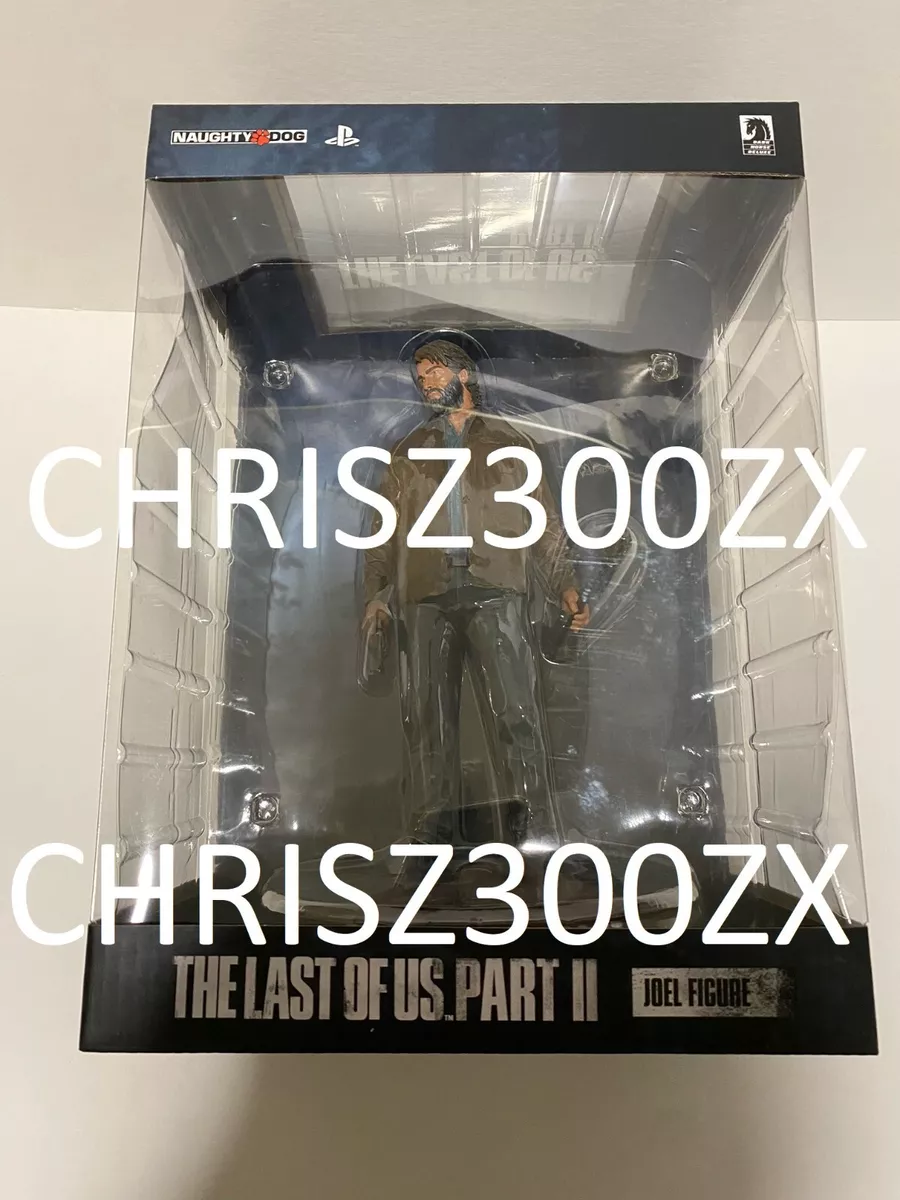 The Last of Us Part II Joel Figure