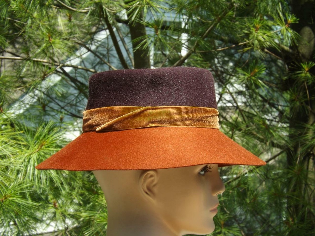 Loro Piana rabbit hair and cashmere hat size L New $928.00 Loro Piana Ofelia Rabbit Hair-Cashmere Hat | Saks Fifth Avenue main image 2