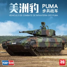 Hobbyboss 83899 1/35 Vehiculo De Combate De Infanteria Spz Puma