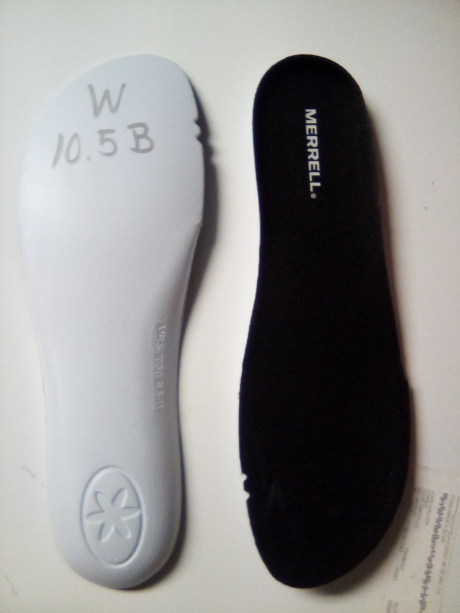 MERRELL REPLACEMENT INSOLES WOMEN'S