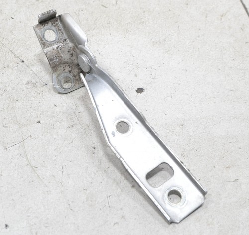 VW Golf 4 1J Bj 02 Motorhauben Scharnier vorne RECHTS Silber #122231-E275