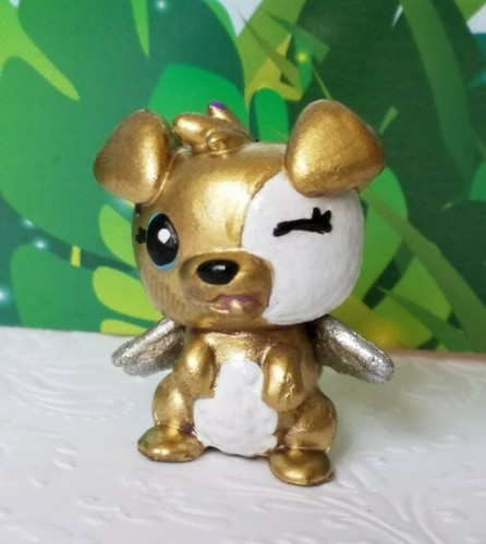 Hatchable egg (Lynx) dog 
