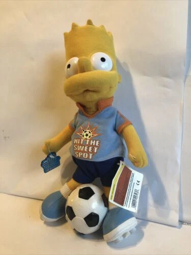 Para coleccionistas y aficionados a los Simpson Applause juguetes y pasatiempos