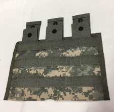 GENUINE US Military Issue ** MOLLE II**  Magazine Pouch** ACU