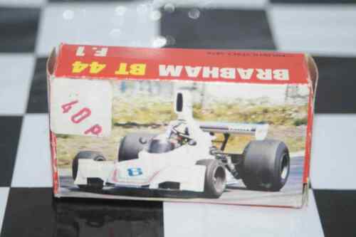 Polistil Club 33 Brabham BT 44 F1 Racing Car in 1:55 Art. RJ. 5 - Picture 2 of 7