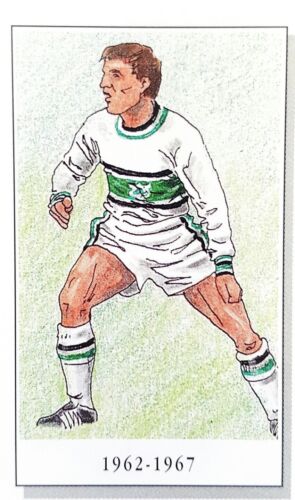 Retro Fußballverein Trikots Bilder im klaren Kühlschrankmagneten - verschiedene Teams - Bild 60 von 92