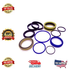 991/00123 -  JCB BACKHOE HYDRAULIC CYL SEAL KIT  50MM ROD X 80MM CYL