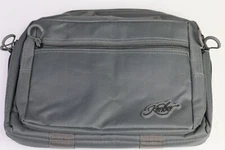 Kimber OEM 1911 Dark Grey Zipper Range Bag
