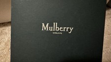 Mulberry Medium Darley Wallet