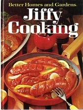 Better Homes & Gardens Jiffy Cooking
