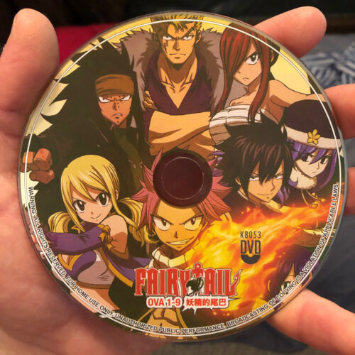 Fairy Tail OVA 