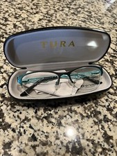 BRENDEL - 922010 Teal/blk - 52/17 - WOMEN EYEGLASSES Frame