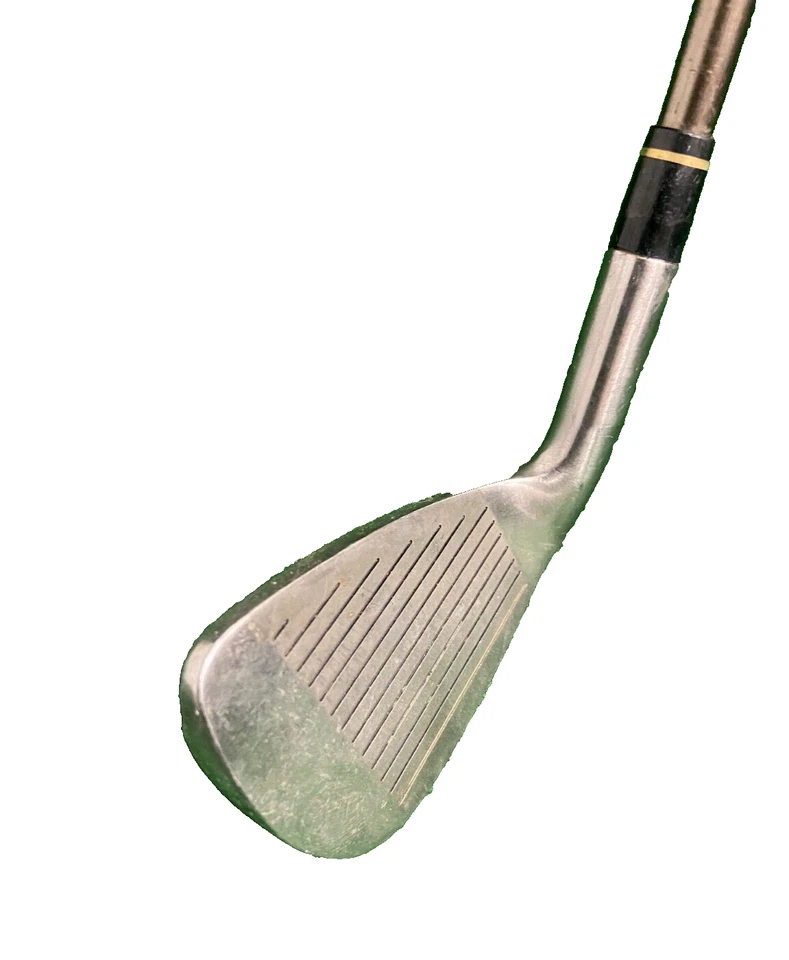 Wood Brothers 5 Iron NG2000 para hombre diestro Fujikura 90 g regular grafito 38,5" individual Foto 3 de 4
