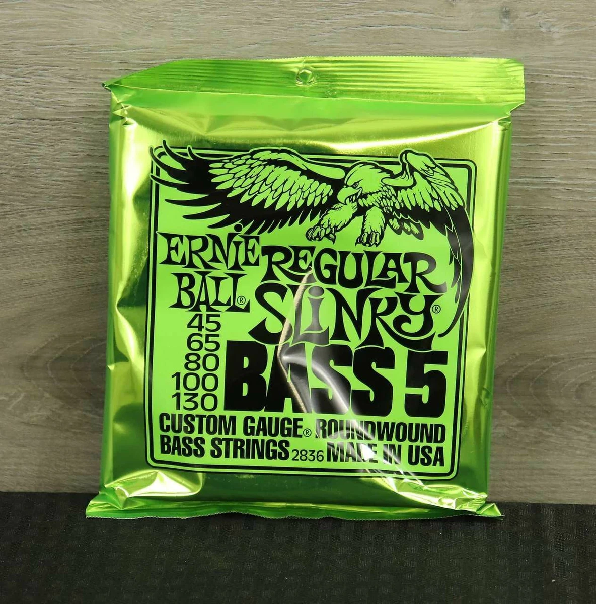 Ernie ball 2836 regular cheap slinky