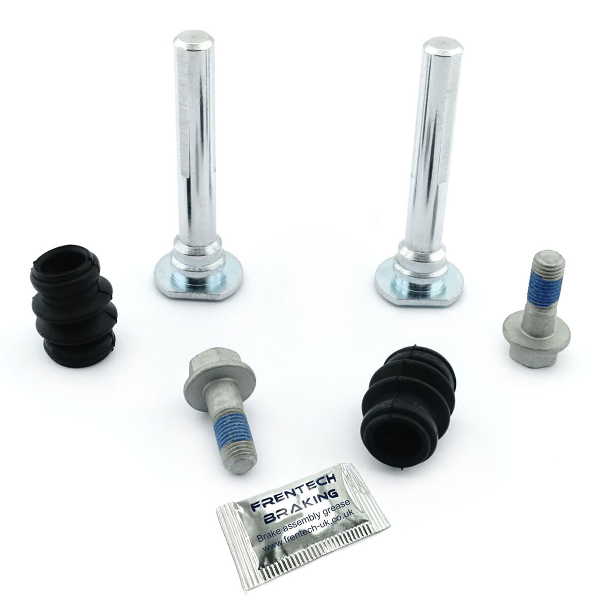 For MGF & MG TF (1995-2009) 1x Front Brake Caliper Guide Slider Pin Kit