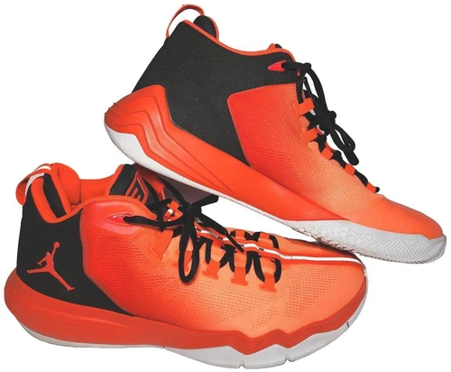 Jordan CP3.IX AE Bright Mango
