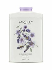 Image of Yardley London English Lavender Perfumed Talc, 200 g