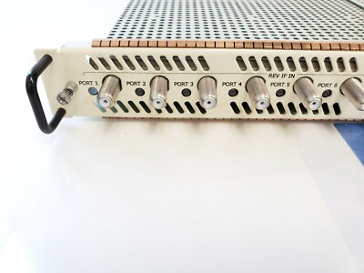 シリアル Commscope ADC Interreach Spectrum REV Module ~ | eBay