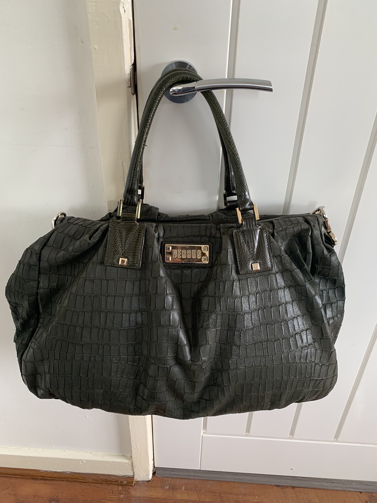 Versus Versace Authentic Leather bag - image 2