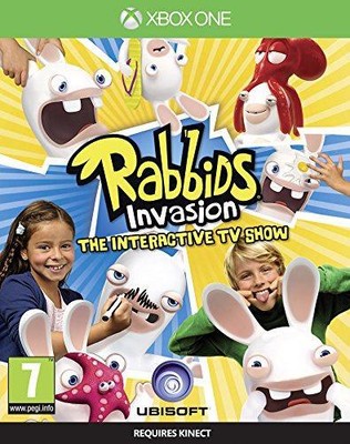 Rabbids Invasion: Die interaktive TV-Show (Xbox One)