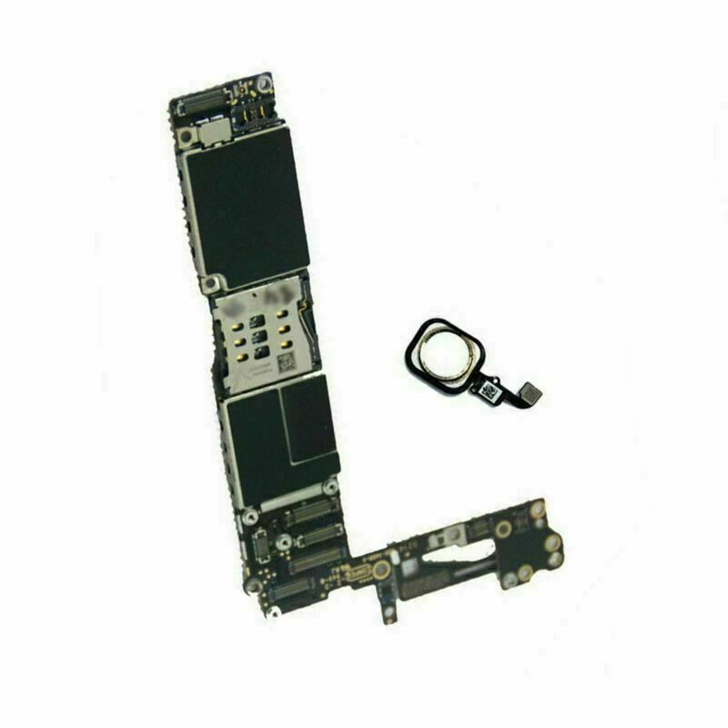 For iPhone 6 6S/6 Plus 64GB/16GB with Touch ID Motherboard Main