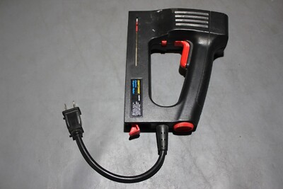 n AK  Craftsman 9-68496 Electric Stapler Nailer Tested Works 1/2