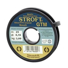Stroft GTM Vorfachmaterial 25/50 m Originalsp...