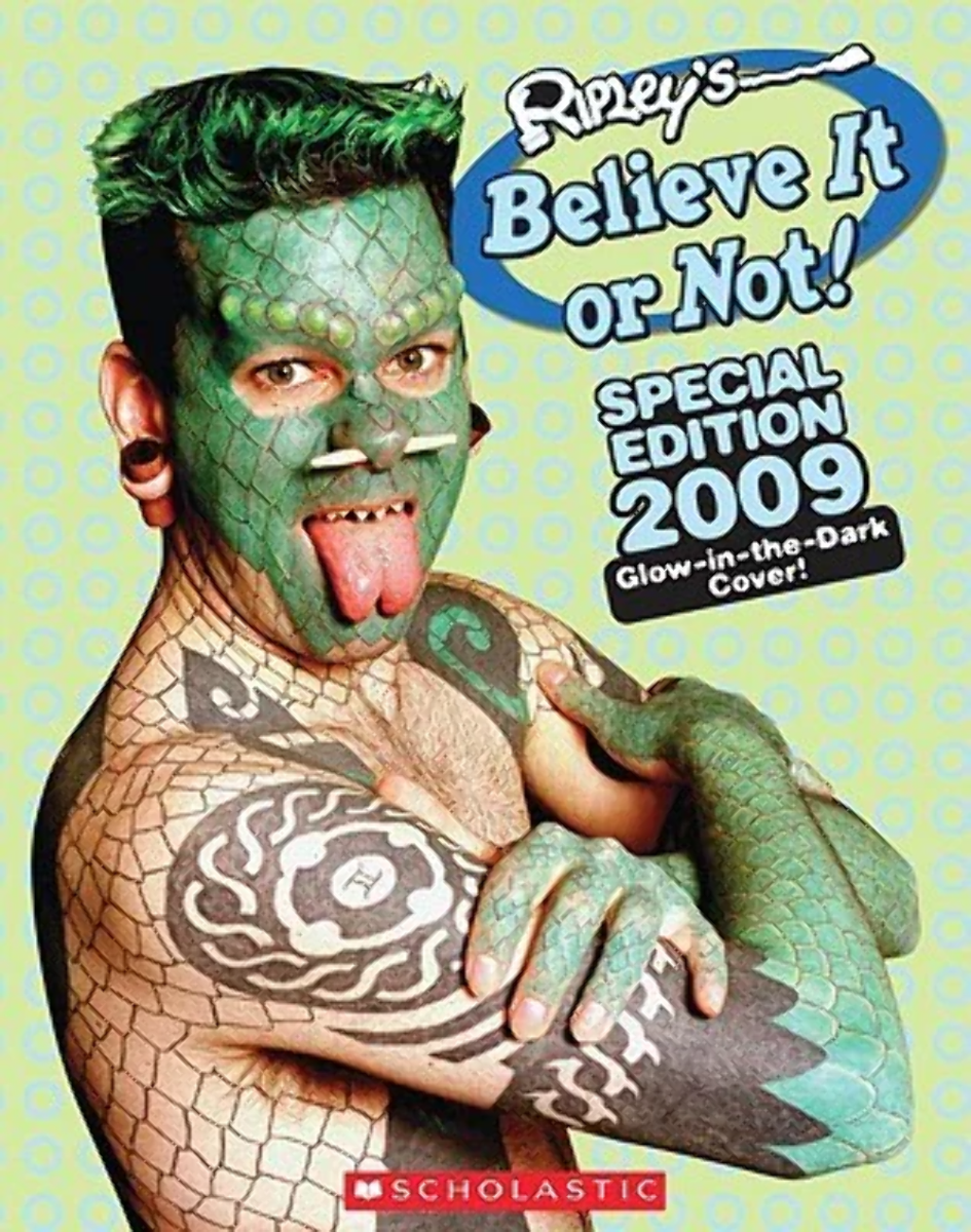 Ripley's Believe It or Not! Special Edition 2009 9780545077057| eBay