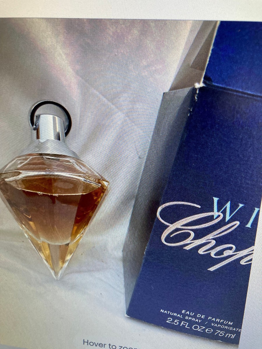 NEW WISH BY CHOPARD 2,5 OZ/75 ML EAU DE PARFUM WOME SPRAY | eBay