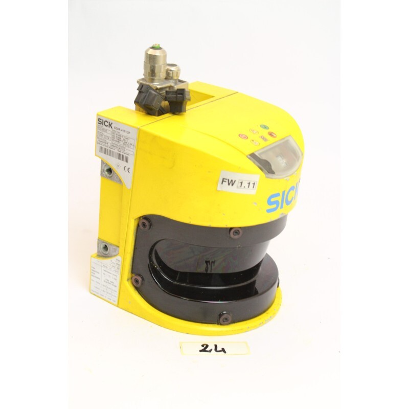 Sick 1045650 S30A-4111CP Scanner distance READ DESC (P62.24)