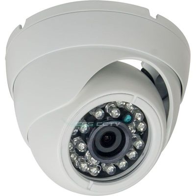 TIB-0022 HD-TVI 1080p Eyeball Camera w/ 3.6mm Fixed Lens & 24 IR LED