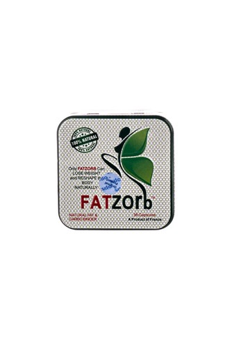 "FATZORB " CAPSULES DE PERTE DE POIDS