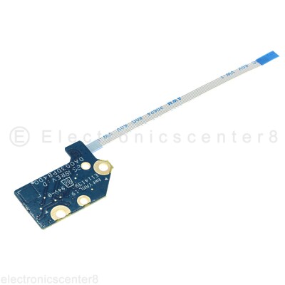 POWER BUTTON SWITCH BOARD WITH CABLE For HP OMEN 15-DC DA0G3DPB4D0