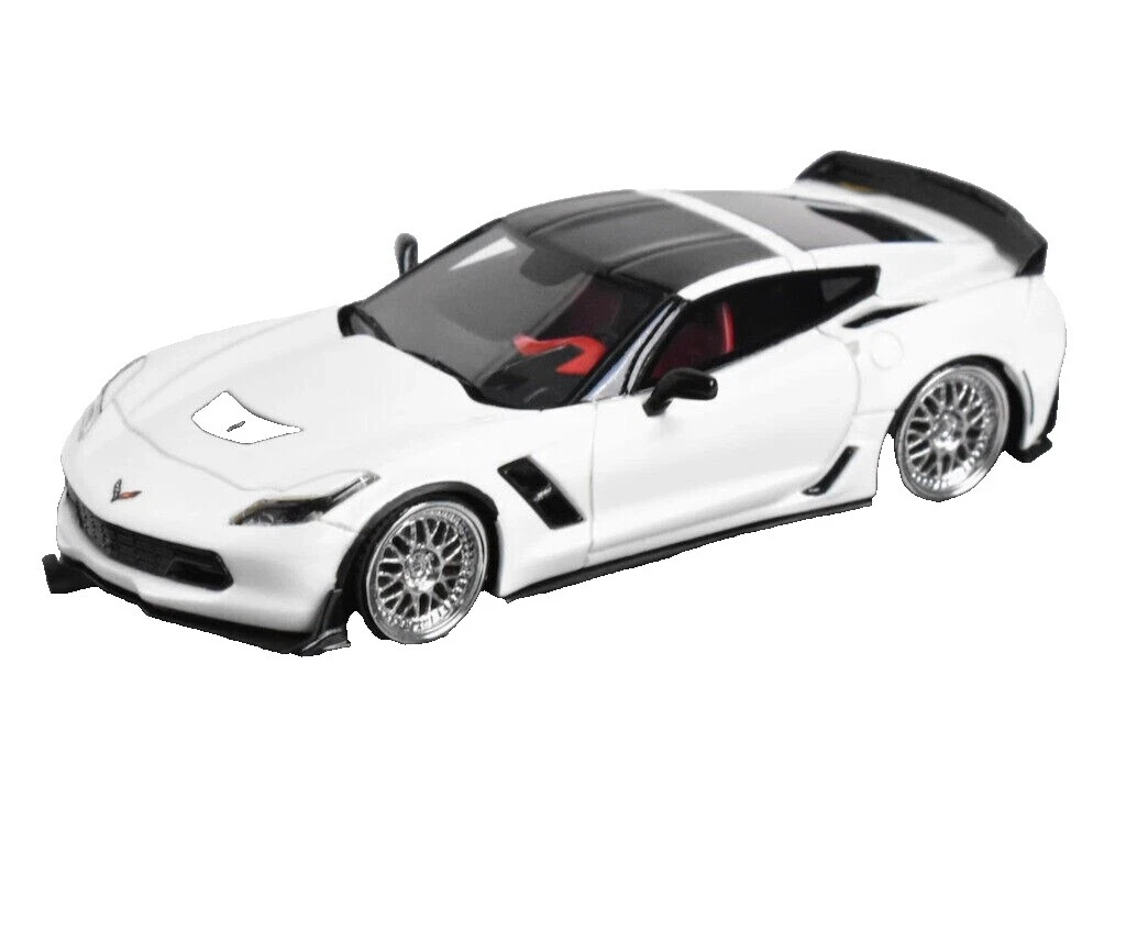 Vehículos diecast y de juguete Chevrolet de resina