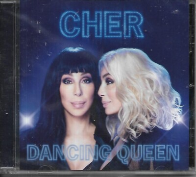 CD 10 TITEL CHER DANCING QUEEN (ABBA) VON 2018 NEU VERSIEGELT