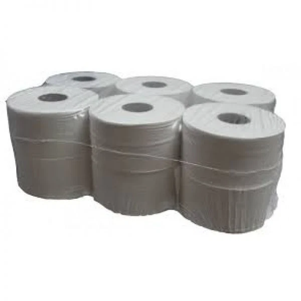 WE CAN SOURCE IT Quality Mini Jumbo Toilet Tissue Rolls |150M x 90mm | 2PLY | 76mm / 3'' core