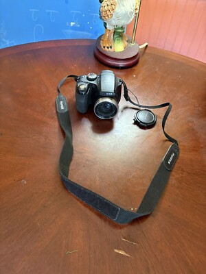 Fugifilm Finepix S700 Digital Camera! Tested And Working! Look