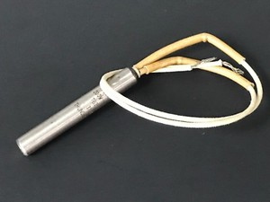 2-1/2" VULCAN G02 SWAGED TB3035A CARTRIDGE HEATER 3TB1, 200W 120V, THUNDERBOLT