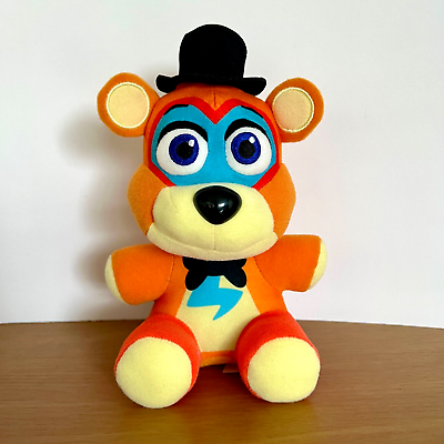 Glamrock Freddy Plush