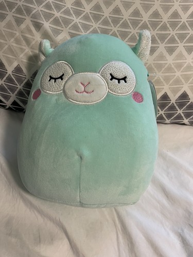 Squishmallow Miley 8” TAG MISPRINT | eBay