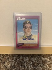 Topps x Super 70’s Kent Tekulve Auto