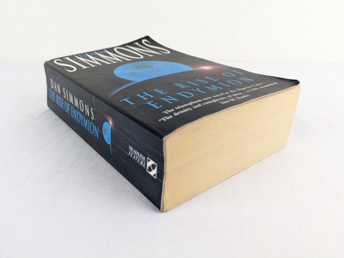 The rise of Endymion by Dan Simmons 1998 - Picture 6 of 12