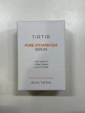 TIRTIR Pure Vitamin C 24% C24 Serum 30ml / 1.01 fl. oz. Authentic