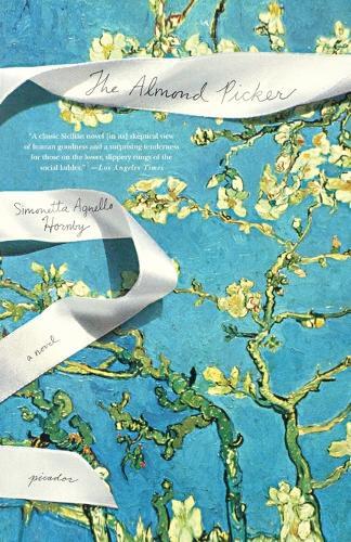 Simonetta Agnello Hornby The Almond Picker (Tascabile)