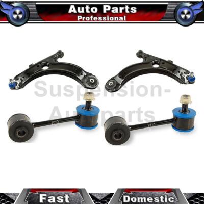 Mevotech Front Lower Control Arm Ball Joints For Volkswagen Golf 1999